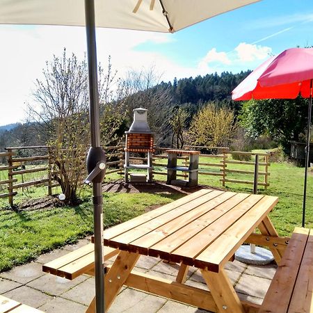 Vogesenparadies Kirchberg Exteriör bild