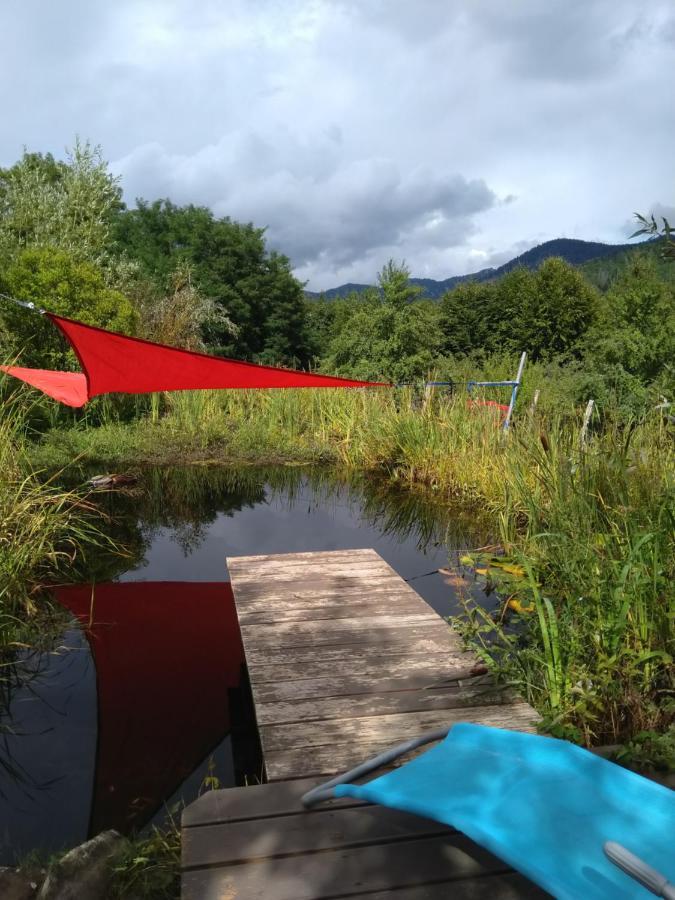 Vogesenparadies Kirchberg Exteriör bild